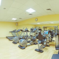 Гостиница Relita-Kazan фитнесс-зал фото 3