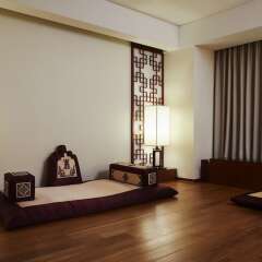 Отель InterContinental Seoul COEX удобства в номере