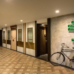 Отель Jen Penang by Shangri-La Малайзия, Пенанг - отзывы, цены и фото номеров - забронировать отель Jen Penang by Shangri-La онлайн спортивное сооружение