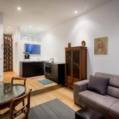 Апартаменты Florence Vintage Apartments комната для гостей фото 5