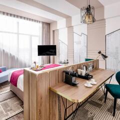 Отель Mercure Kaliningrad Стандартный номер фото 11