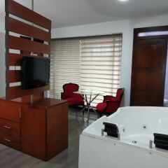 Hotel FJ Boutique в номере
