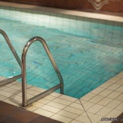 Отель Quality Hotel Lulea Швеция, Лулео - 1 отзыв об отеле, цены и фото номеров - забронировать отель Quality Hotel Lulea онлайн бассейн фото 2