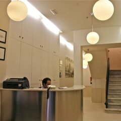 Hotel Ingles сауна