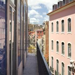 Отель Hapimag Resort Lisbon балкон