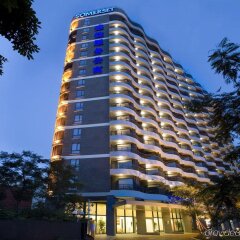 Отель Somerset Garden City Shenzhen Hotel Китай, Шэньчжэнь - отзывы, цены и фото номеров - забронировать отель Somerset Garden City Shenzhen Hotel онлайн