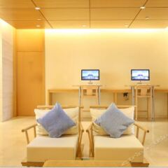 JI Hotel Shanghai Hongqiao интерьер отеля