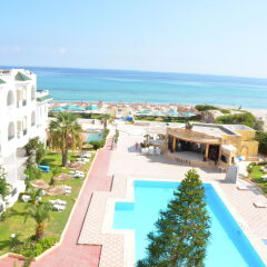 Hotel Topkapi Beach пляж фото 2