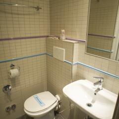 Отель Gracchi Guest House ванная фото 2