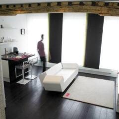Отель B&B Home@FEEK фитнесс-зал