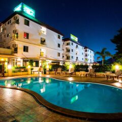 Great Residence Hotel бассейн фото 3