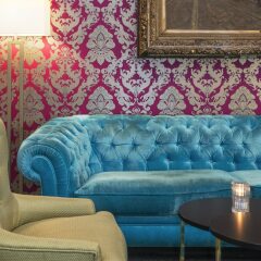 Thon Hotel Cecil гостиничный бар