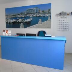 Hotel Adelaide интерьер отеля