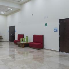 Отель Holiday Inn Express Guadalajara Autonoma интерьер отеля фото 3