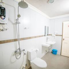 Отель Beach Grand & Spa Premium Мальдивы, Мале - отзывы, цены и фото номеров - забронировать отель Beach Grand & Spa Premium онлайн ванная