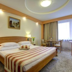 Izmailovo Alpha Hotel in Moscow, Russia from 47$, photos, reviews - zenhotels.com guestroom photo 2