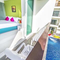 Отель The Frutta Boutique 3* Номер Делюкс с различными типами кроватей фото 3