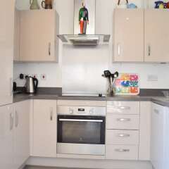 Апартаменты 1 Bedroom Apartment With Balcony Near Regent's Canal в номере фото 2