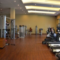 Gazelle Resort & Spa Турция, Болу - отзывы, цены и фото номеров - забронировать отель Gazelle Resort & Spa онлайн фитнесс-зал фото 4