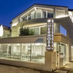 Отель Villa Hermosa Италия, Риччоне - отзывы, цены и фото номеров - забронировать отель Villa Hermosa онлайн фото 3