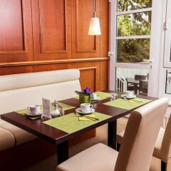 Отель SensCity Hotel Berlin Spandau Германия, Берлин - отзывы, цены и фото номеров - забронировать отель SensCity Hotel Berlin Spandau онлайн питание фото 3