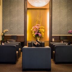 Отель Atrium Boutique Бангкок интерьер отеля фото 3