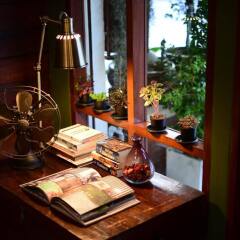 Yoo Yen Pen Sook Hostel питание