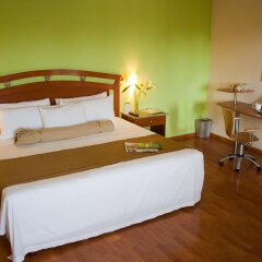 Áurea Hotel & Suites удобства в номере