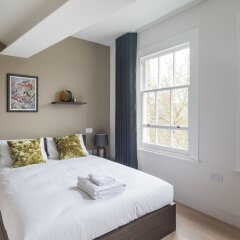 Апартаменты Mirabilis Apartments - Wells Court Лондон фото 18