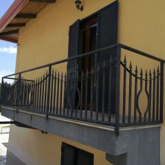Отель Garden Inn Капуя балкон