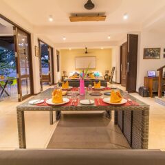 Отель Elephant Stables Weligama Bay детские мероприятия