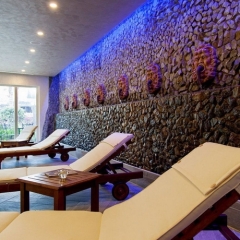 Diamond Hotel And Resort Naxos Taormina Таормина сауна