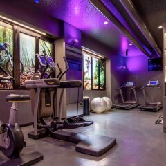 Ibis Milano Centro Hotel фитнесс-зал фото 4