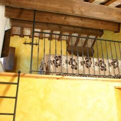 Отель Bed And Breakfast San Firmano Монтелупоне гостиничный бар