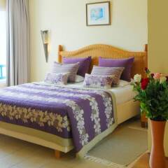 Отель Vincci Djerba Resort Тунис, Мидун - отзывы, цены и фото номеров - забронировать отель Vincci Djerba Resort онлайн комната для гостей фото 4