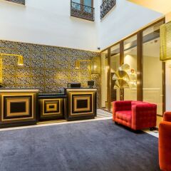 Отель Room Mate Leo детские мероприятия