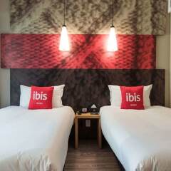 The Tang Dynasty Hotel Downtown Сиань фото 10