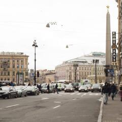 Гостиница Авент Инн Невский фото 4