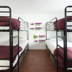 Отель SoHostel Лондон с домашними животными