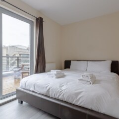 Апартаменты Apartment Pillfold Westminster комната для гостей фото 3