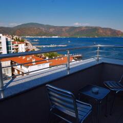 Pasa Beach Hotel - All Inclusive Мармарис балкон