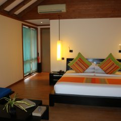 Canareef Resort Maldives in Meedhoo (Seenu Atoll), Maldives from 289$, photos, reviews - zenhotels.com Meedhoo (Seenu Atoll) guestroom