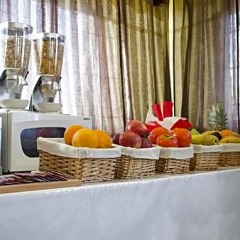Отель Plaza Испания, Севилья - 1 отзыв об отеле, цены и фото номеров - забронировать отель Plaza онлайн интерьер отеля фото 3