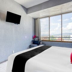 Hotel Guadalajara Express комната для гостей фото 2