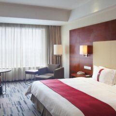 Отель Holiday Inn Suzhou Youlian комната для гостей