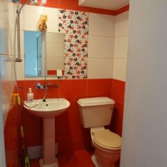 Отель Guest House Diabora Велико Тырново ванная