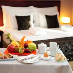 Jalta Boutique Hotel в номере фото 2