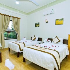 Отель Countryside Garden Homestay Хойан комната для гостей фото 2