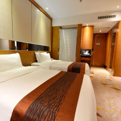 Отель Reeth Rah Hotel Xiamen Китай, Сямынь - отзывы, цены и фото номеров - забронировать отель Reeth Rah Hotel Xiamen онлайн комната для гостей фото 4