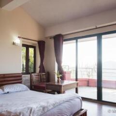 Отель Dhulikhel Village Resort Непал, Дхуликхел - отзывы, цены и фото номеров - забронировать отель Dhulikhel Village Resort онлайн комната для гостей